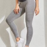 ACTIVALINE TikTok Leggings de Alta Cintura Grey