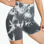 ACTIVALINE Clear Gray TIE-DYE color Short